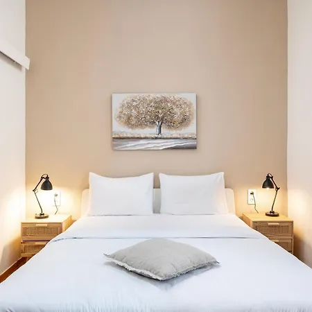 Houseloft White Tower Collection Апартаменты *