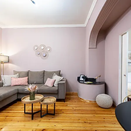 Houseloft White Tower Collection * Салоники