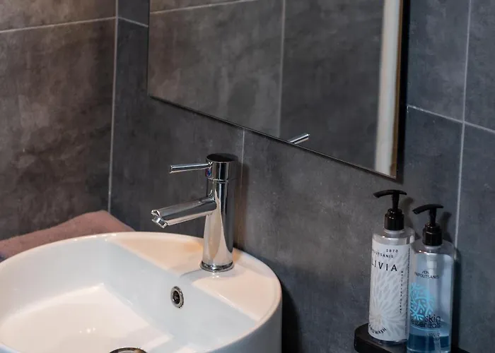 Houseloft White Tower Collection Апартаменты