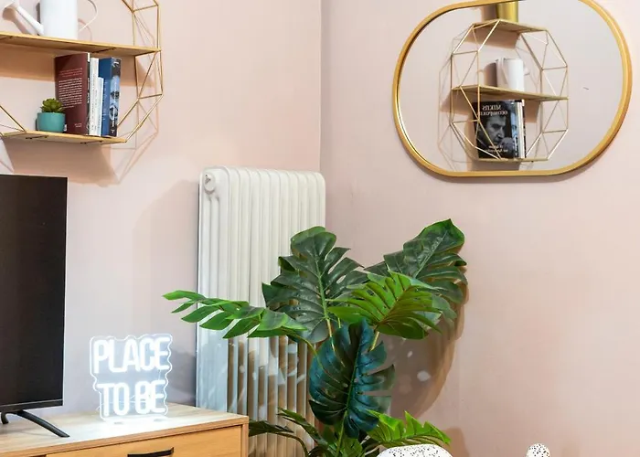 Houseloft White Tower Collection Апартаменты