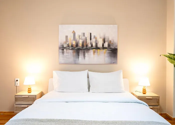 Апартаменты Houseloft White Tower Collection