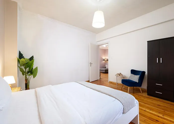 Houseloft White Tower Collection Апартаменты *