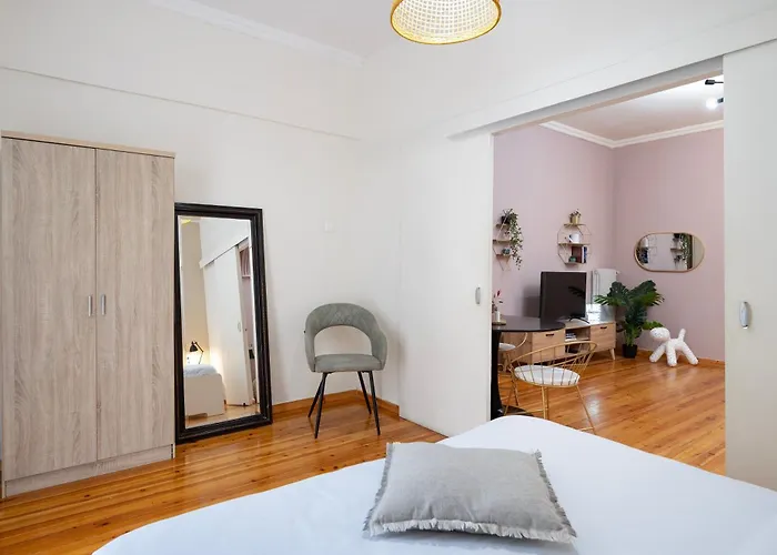 Houseloft White Tower Collection Апартаменты Салоники