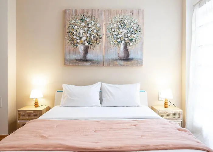 Апартаменты Houseloft White Tower Collection Салоники