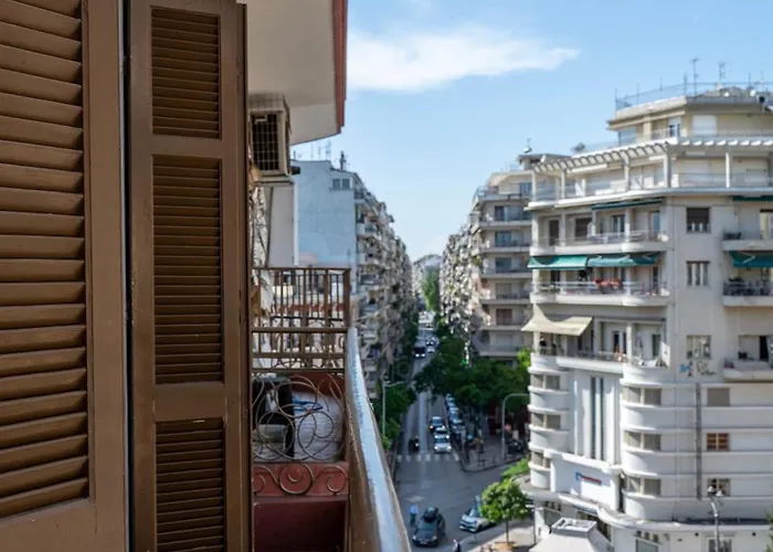 Houseloft White Tower Collection Апартаменты