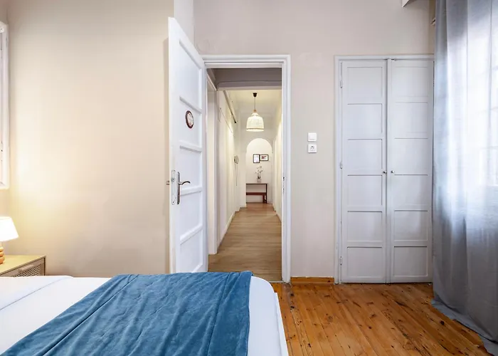 Houseloft White Tower Collection Апартаменты *