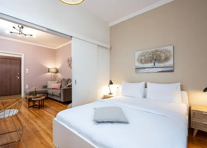 Houseloft White Tower Collection * Салоники