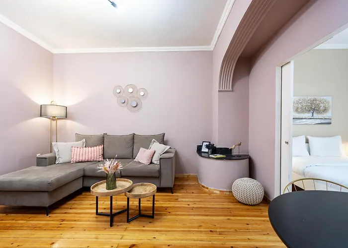 Houseloft White Tower Collection * Салоники