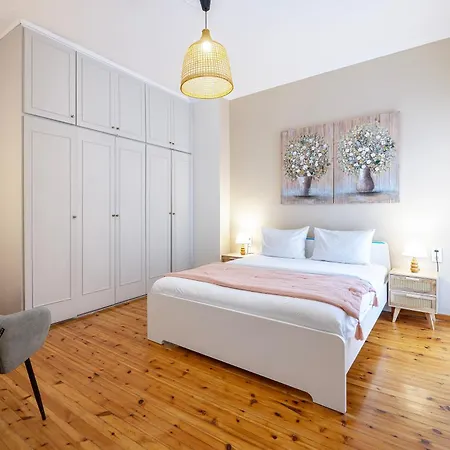 Apartman Houseloft White Tower Collection Szaloniki