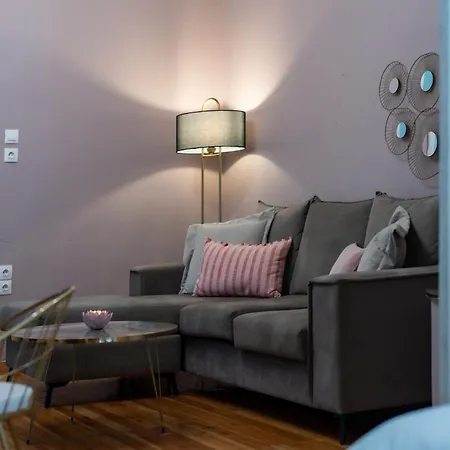 Houseloft White Tower Collection Apartman *