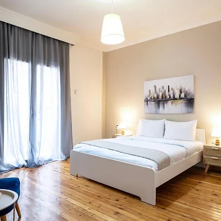 Houseloft White Tower Collection * 塞萨洛尼基