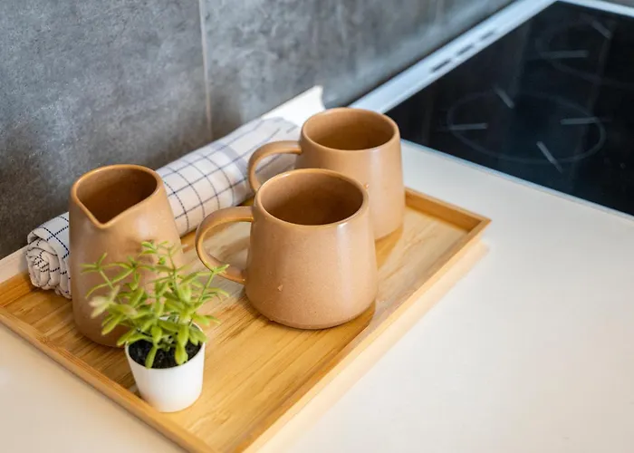 公寓 Houseloft White Tower Collection 塞萨洛尼基