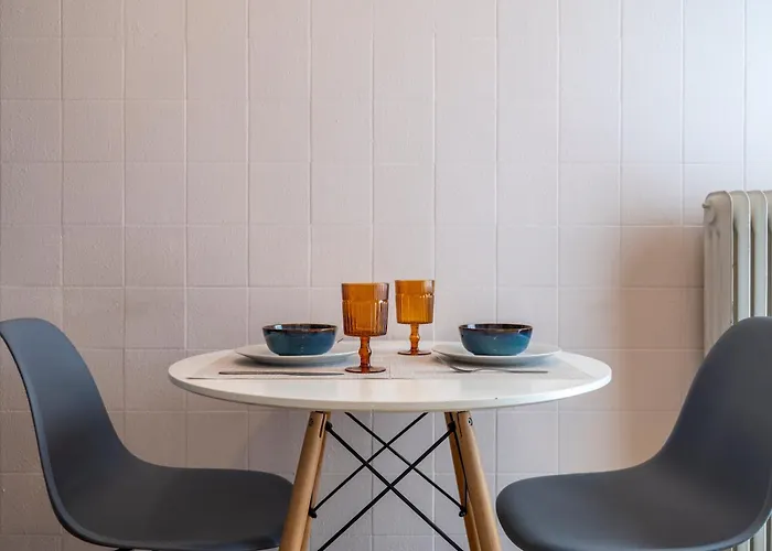 公寓 Houseloft White Tower Collection 塞萨洛尼基