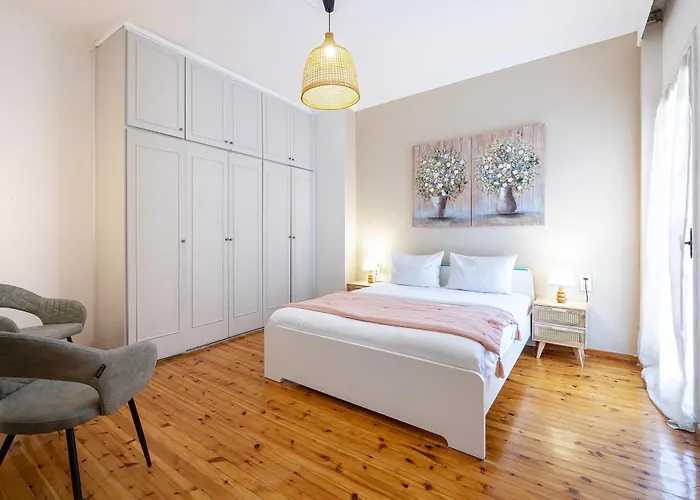 公寓 Houseloft White Tower Collection 塞萨洛尼基