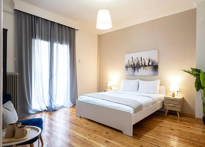 Houseloft White Tower Collection * 塞萨洛尼基