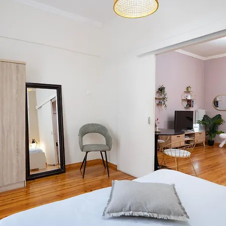 Houseloft White Tower Collection Apartament Saloniki
