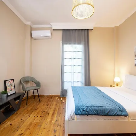 Houseloft White Tower Collection Apartament *